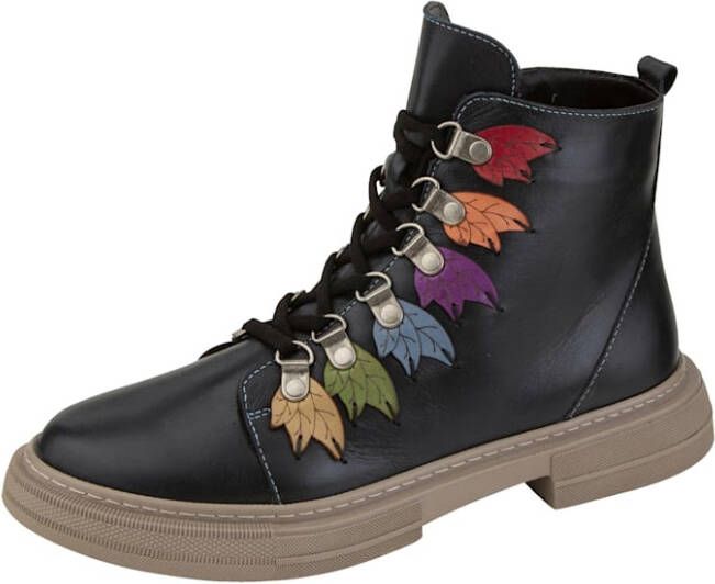 Gemini Schnürschuh in marine Witt