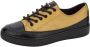 Gerry Weber Sneaker met vederlichte doorlopende EVA zool Zwart Geel - Thumbnail 1