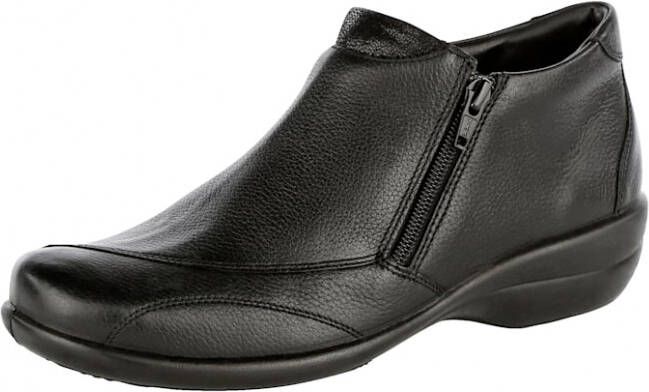 Jomos Winterlaarsjes DONNA comfort schoen comfortabele schoen enkellaars in extra brede vorm