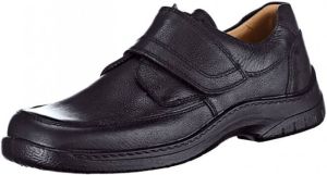 Jomos Klittenbandschoenen Feetback met brede klittenbandjes