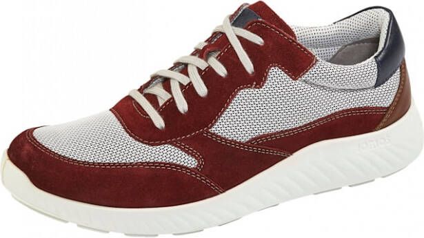 Jomos Veterschoen met moderne zool Bordeaux