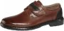 Josef Seibel ALASTAIR~02~~~~~~~~~~~~~~~~~~~ Vrije tijdsschoenenPopulaire herenschoenen Josef Cognac - Thumbnail 2