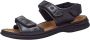 Josef Seibel Sandalen Rafe zomerschoen klittenbandschoen sandaal met driedubbele klittenbandsluiting - Thumbnail 2