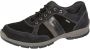Josef Seibel Lenny 51 Halbschuh für Herren Schwarz - Thumbnail 2