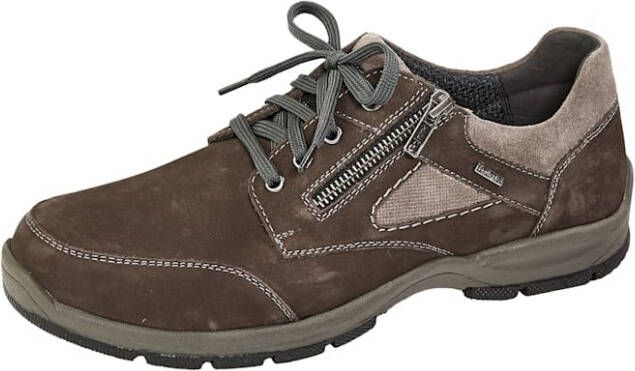 Josef Seibel Veterschoen met rits Bruin