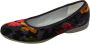 Julietta Ballerina Multicolor - Thumbnail 1
