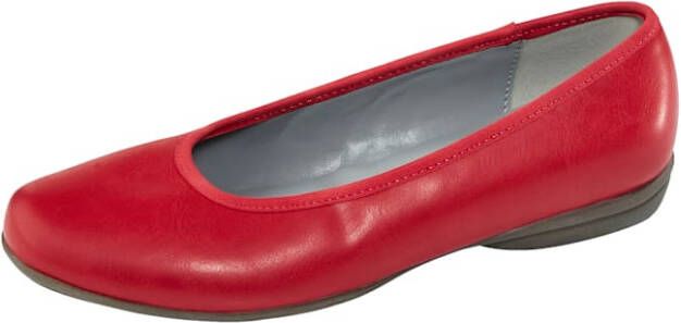 Julietta Ballerina Rood