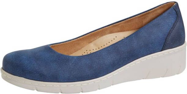 Julietta Instapper Blauw