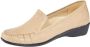 Julietta Klittenbandschoen Beige - Thumbnail 1