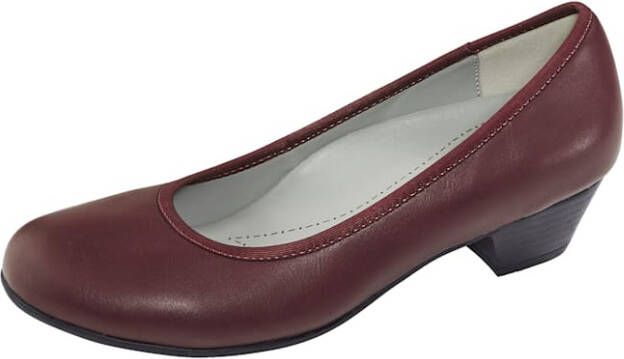 Julietta Pump Bordeaux