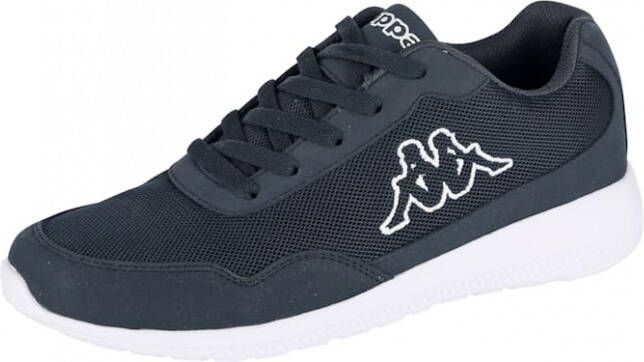 Kappa Sneaker in meshlook Marine