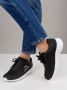 Kappa Sportschoenen voor Training en Dagelijks Gebruik Black - Thumbnail 3