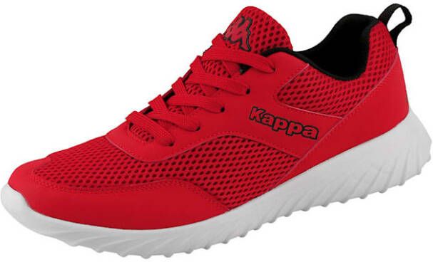 Kappa Sneaker voor hem & haar Rood