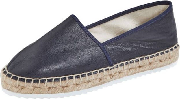 KLiNGEL Espadrille in modieuze stijl Marine