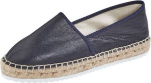 KLiNGEL Espadrille in modieuze stijl Marine
