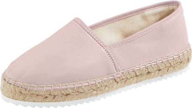 KLiNGEL Espadrille in modieuze stijl Roze