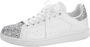 KLiNGEL Sneaker met glitter Wit - Thumbnail 7
