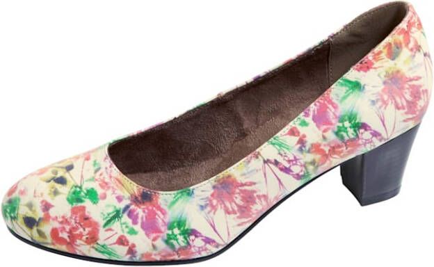 Liva Loop Pump in elegant model Multicolor