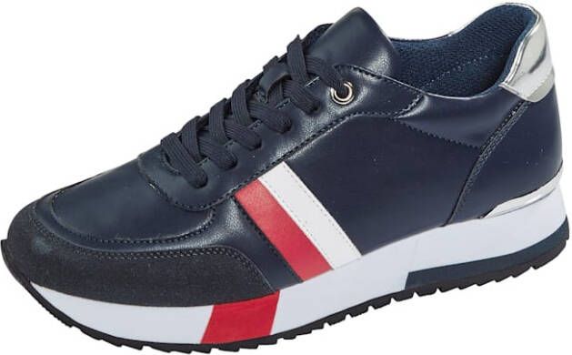 Liva Loop Sneaker in maritieme look Marine