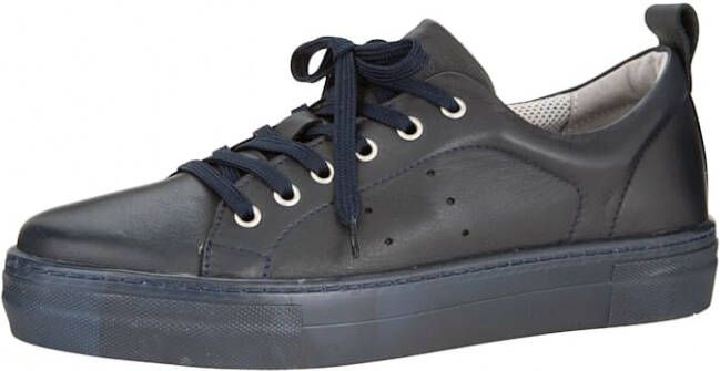 Liva Loop Sneaker in modieuze stijl Marine