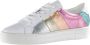 Liva Loop Sneaker in multicolor metallic look Wit - Thumbnail 1