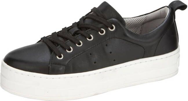 Liva Loop Sneaker in supermodieuze look Zwart