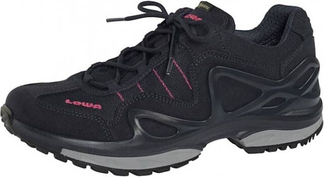Lowa Wandelschoen met GORE TEX® membraan Donkerblauw - Foto 2