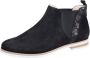 MONA Chelsea boot Zwart - Thumbnail 1