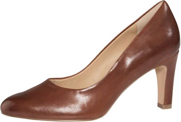 MONA Pump Cognac