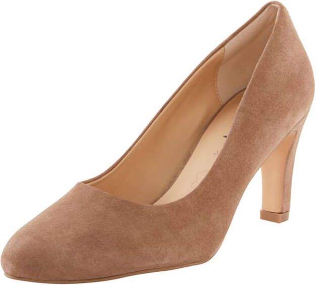 MONA Pump Taupe