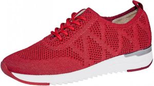 MONA Veterschoen Rood