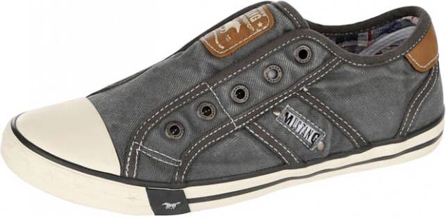 Mustang Shoes Slip-on sneakers mooi kleurenpalet