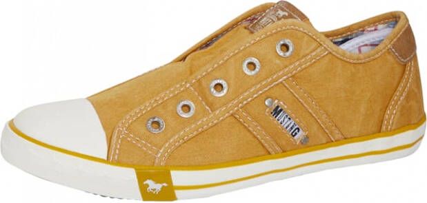 Mustang Shoes Slip on sneakers mooi kleurenpalet