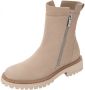 Paul Green Beige Casual Sneakers Beige Dames - Thumbnail 1