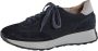 Paul Green 5211 Volwassenen Lage sneakersDames sneakers Blauw - Thumbnail 2