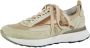 Paul Green Stijlvolle Nete Sneakers voor Vrouwen Beige Dames - Thumbnail 3