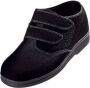 Promed Munchen 2 LXL Black Unisex Verbandpantoffels Zwart - Thumbnail 2