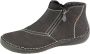 Rieker Boots zonder sluiting enkellaars ritssluiting laarzen met zachte binnenzool - Thumbnail 1