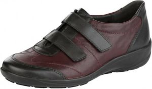 Semler Instapper in elegante look Zwart Bordeaux