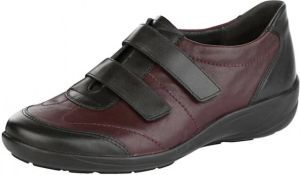 Semler Instapper in elegante look Zwart Bordeaux