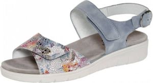 Semler Sandaaltje Blauw