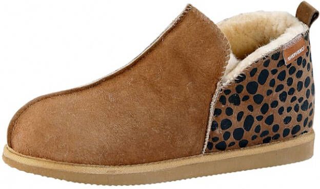 Shepherd Pantoffel Bruin