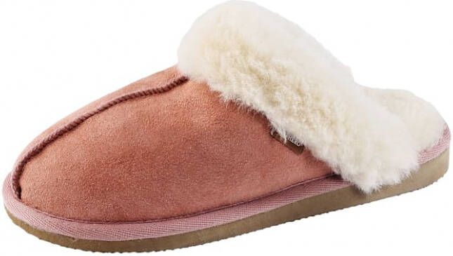 Shepherd Pantoffel Roze