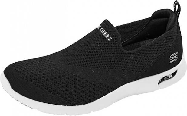 Skechers Instapper Air Cooled design Zwart