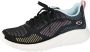 Skechers Sneakers BOBS SQUAD CHAOS COLOR CRUSH in mooie kleurencombinatie vrijetijdsschoen lage schoen veterschoen - Thumbnail 2