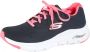 Skechers Sneakers ARCH FIT met zijlogo-embleem vrijetijdsschoen halfhoge schoen veterschoen - Thumbnail 2
