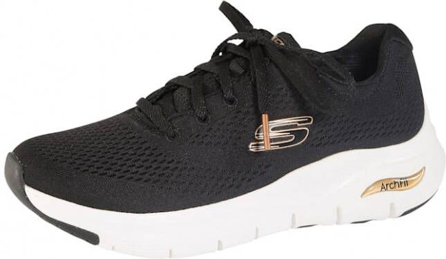 Skechers Sportschoen Arch Fit Big Appeal Zwart