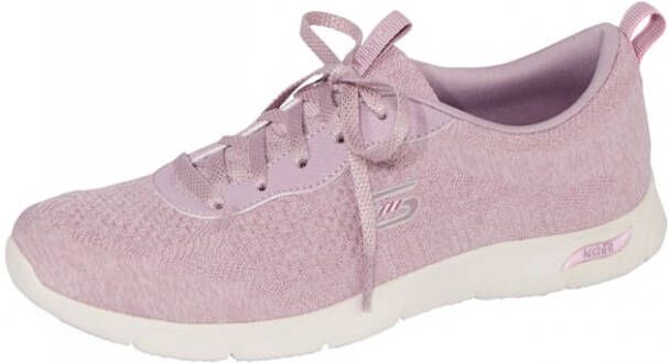 Skechers Sportschoen Arch Fit Refine Roze