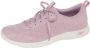 Skechers Arch Fit Refine sneakers dames Roze - Thumbnail 1