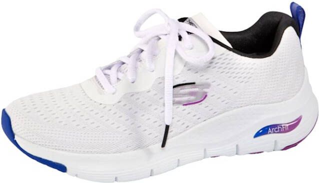 Skechers Sportschoen Arch Fit Wit